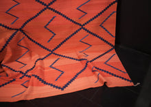 Navajo Kilim - 6'3 x 9'3