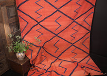 Navajo Kilim - 6'3 x 9'3