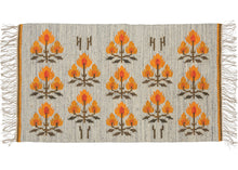 Vintage Polish Kilim - 2'6 x 4'3
