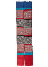 Vintage Hmong Sash- 6" x 22"