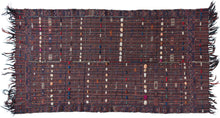 Quchan Kurdish Bedding Cover Kilim - 4'4 x 9'2