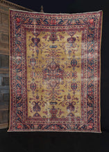 Persian Meshed Rug - 5'9 x 7'8
