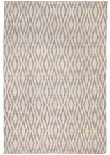 Contemporary Indian Dhurrie Rug - 6' x 9'