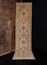 Contemporary Peshawar Runner - 2'7 x 10'
