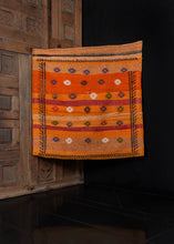 Vintage Turkish Kilim - 3'8 x 3'10