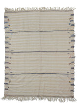 Moroccan Wedding Blanket - 3'11 x 5'5