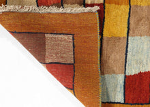 21st Century Gabbeh Rug - 7'3 x 9'2