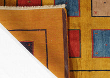 21st Century Gabbeh Rug - 8'10 x 10'3
