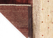 21st Century Gabbeh Rug - 4' x 6'2
