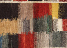 21st Century Gabbeh Rug - 2'11 x 4'