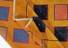 21st Century Gabbeh Rug - 8'10 x 10'3