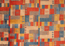 21st Century Gabbeh Rug - 10'4" x 12'10"