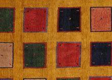 21st Century Gabbeh Rug - 8'10 x 10'3