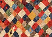 21st Century Gabbeh Rug - 6'10 x 9'8