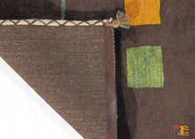 21st Century Gabbeh Rug - 6'5 x 8'1