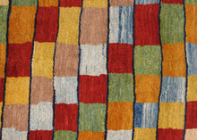 21st Century Gabbeh Rug - 7'3 x 9'2