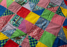 Emma Redmond "Quilt Melt"