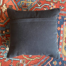 Square Vintage Kilim Rug Pillow - 15" x 15"
