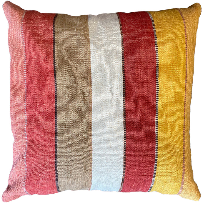 Orange Horizons Pillow - 28