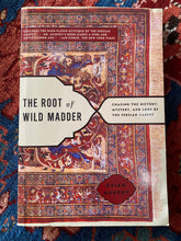 The Root of Wild Madder