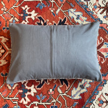 Rectangle Vintage Cicim Rug Pillow - 23" x 15"