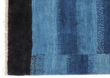 21st Century Gabbeh Rug - 3'4 x 5'