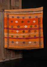 Vintage Turkish Kilim - 3'8 x 3'10