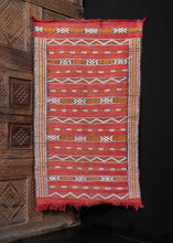 Small Moroccan Kilim - 2'3 x 3'9